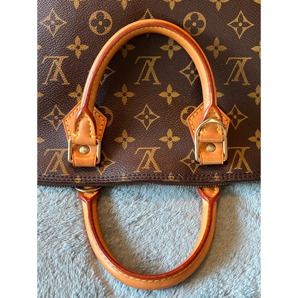 Vintage Louis Vuitton Alma PM Monogram Canvas Date Code VI0957 - Picture 13 of 15